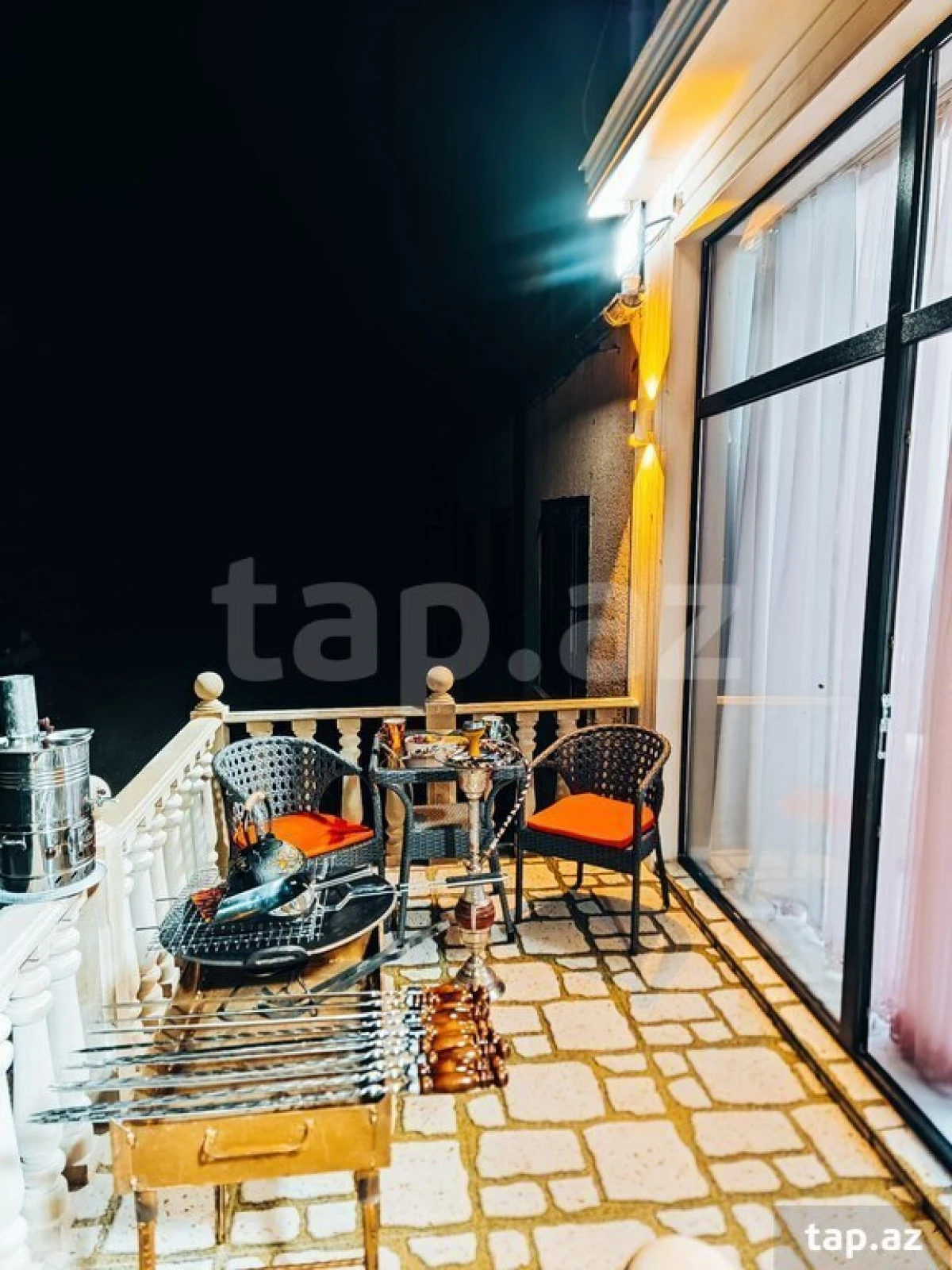 Kirayə verilir 2 otaqlı həyət evi