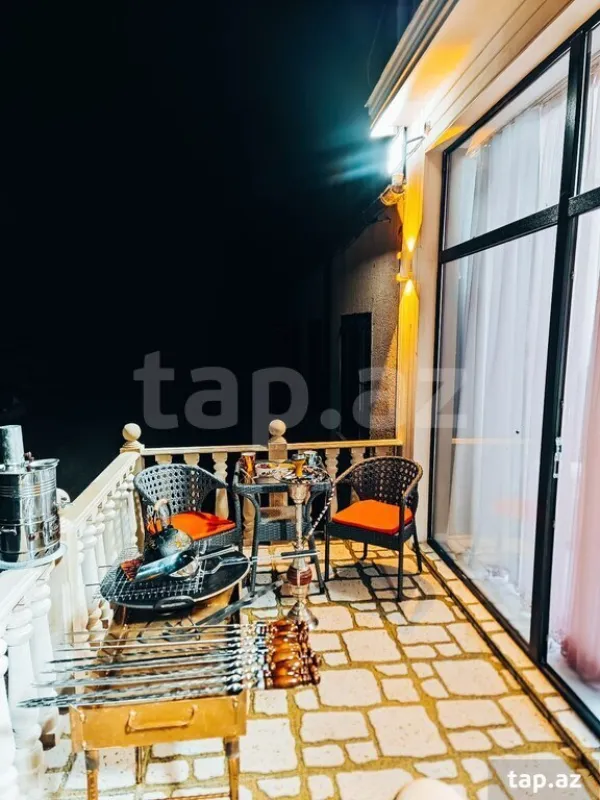 Kirayə verilir 2 otaqlı həyət evi