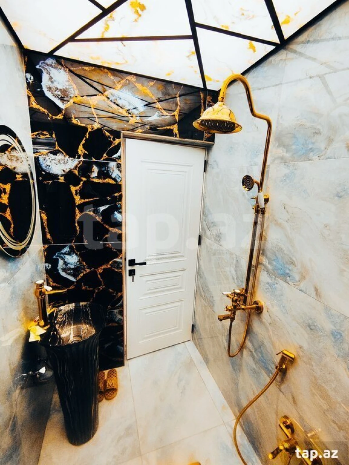 Kirayə verilir 2 otaqlı həyət evi