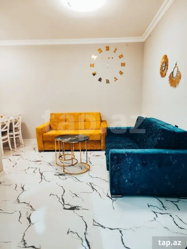 Kirayə verilir 2 otaqlı həyət evi