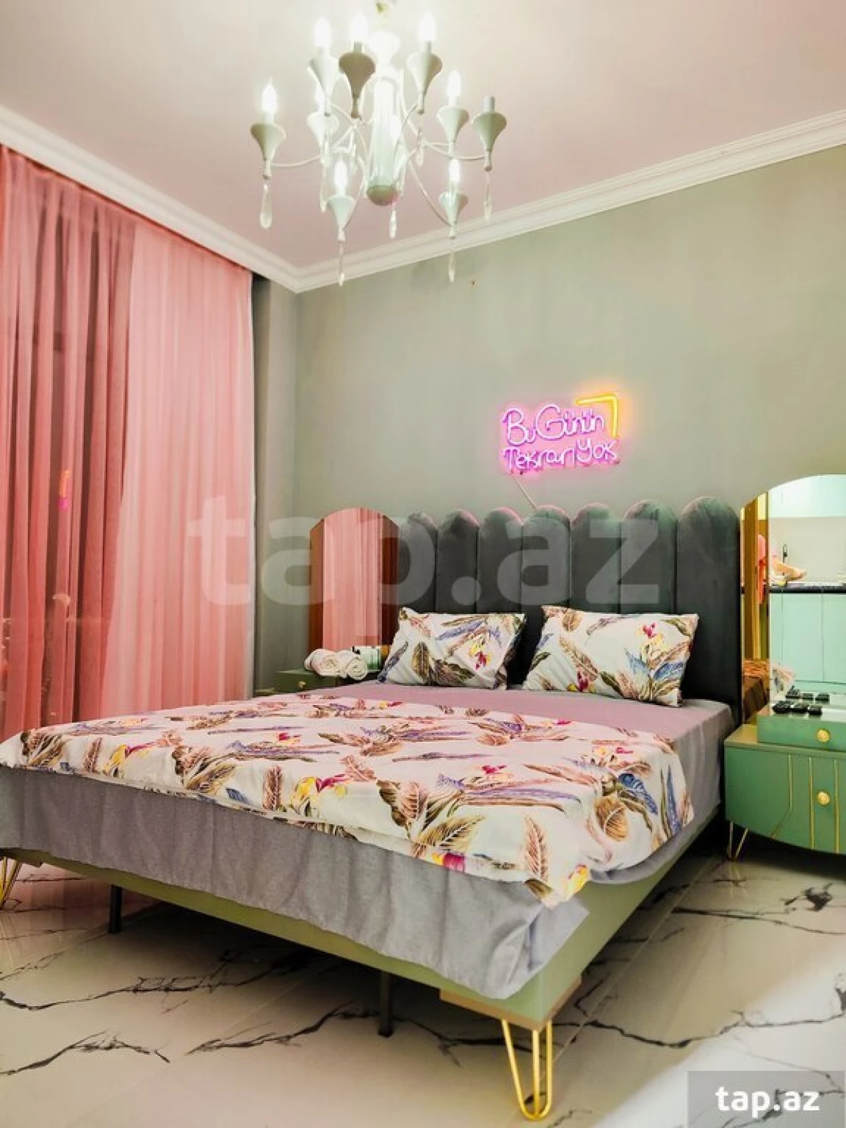 Kirayə verilir 2 otaqlı həyət evi