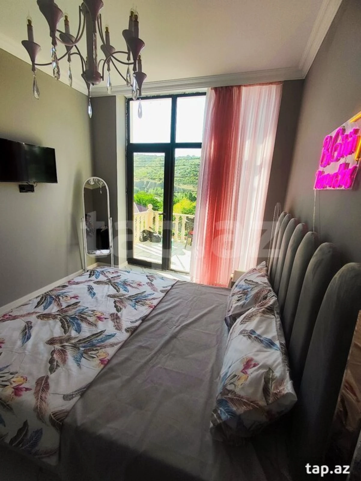 Kirayə verilir 2 otaqlı həyət evi