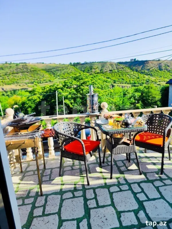 Kirayə verilir 2 otaqlı həyət evi