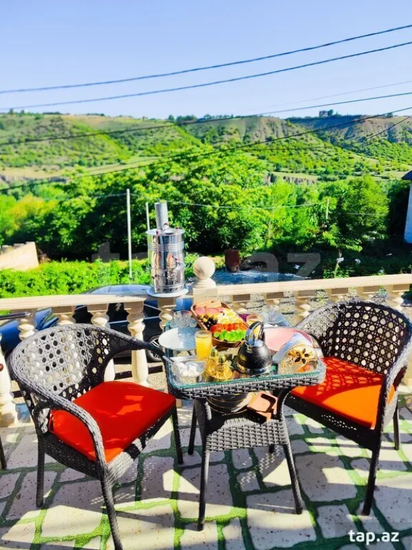 Kirayə verilir 2 otaqlı həyət evi