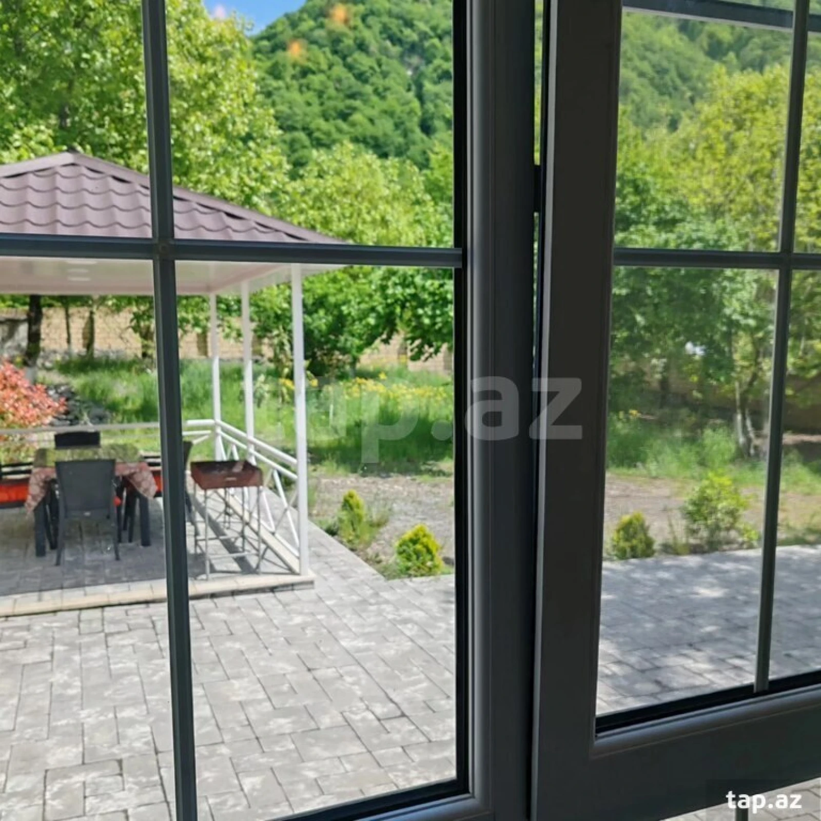 Kirayə verilir 3 otaqlı həyət evi 72 m²