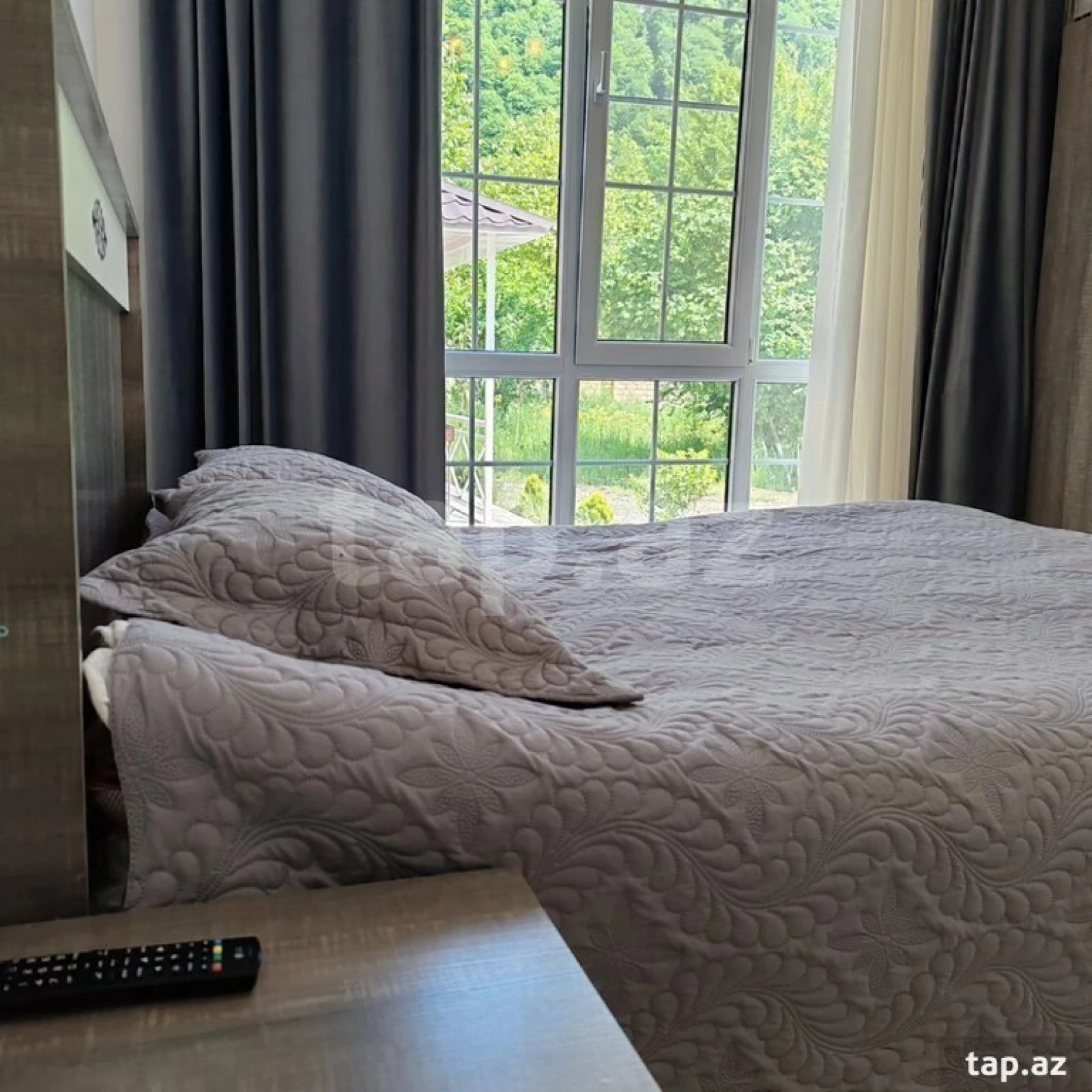 Kirayə verilir 3 otaqlı həyət evi 72 m²