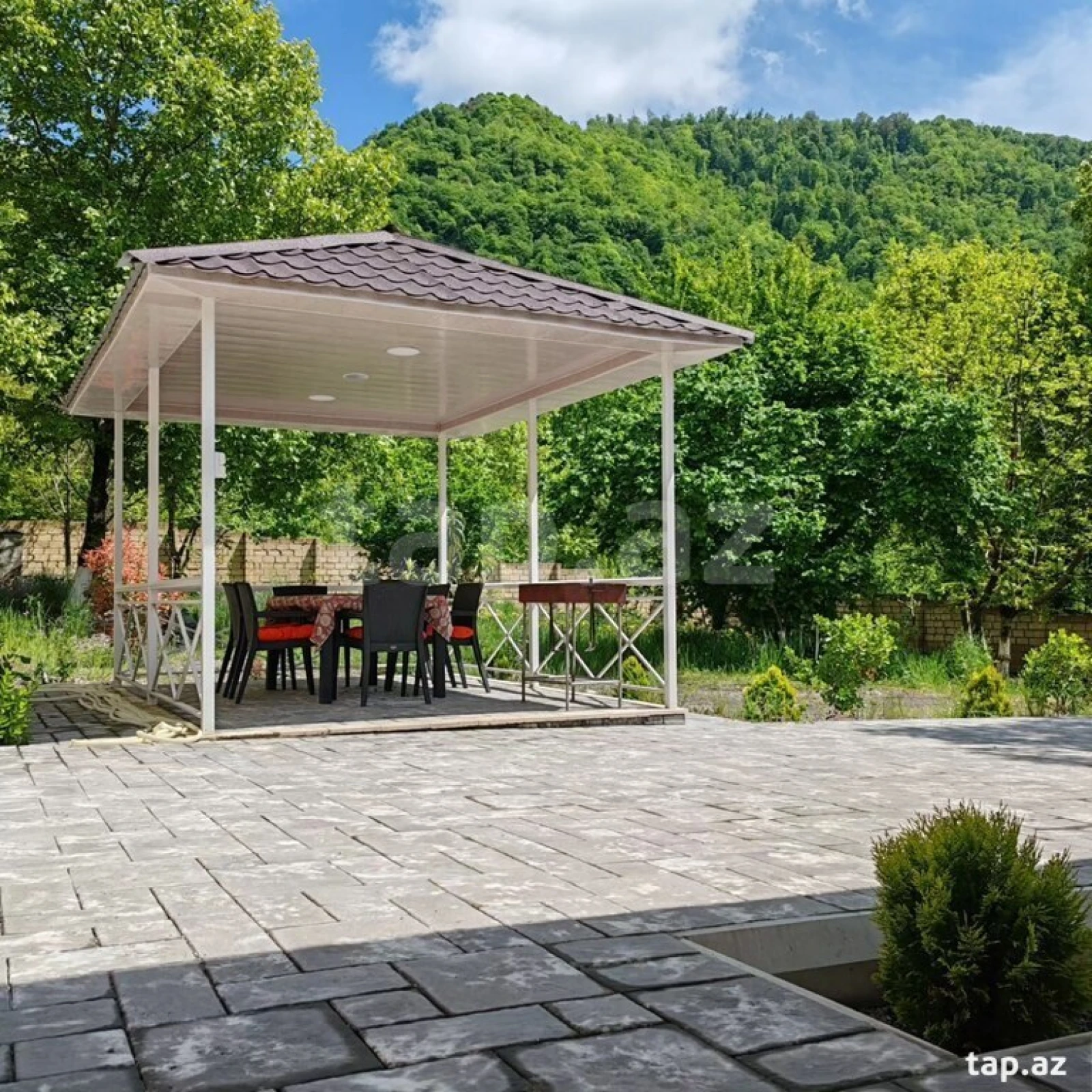 Kirayə verilir 3 otaqlı həyət evi 72 m²