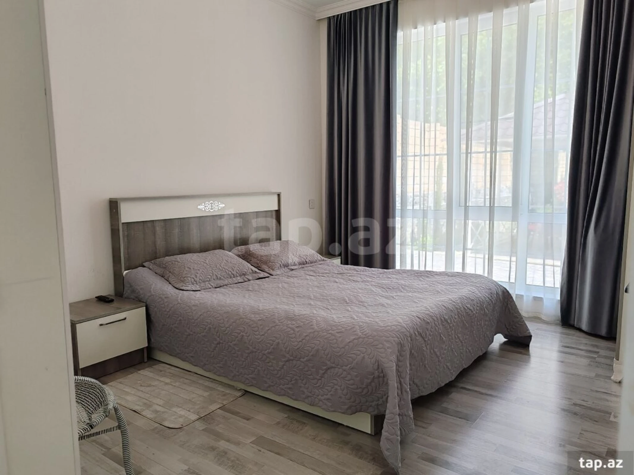 Kirayə verilir 3 otaqlı həyət evi 72 m²