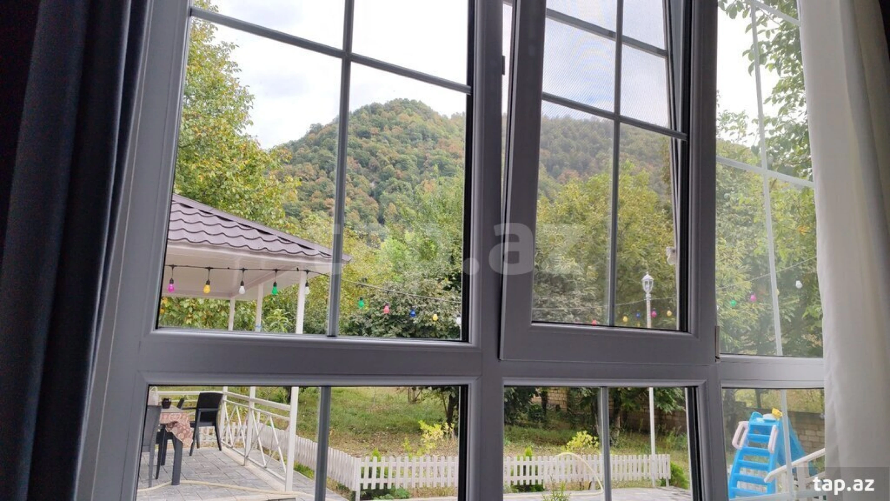 Kirayə verilir 3 otaqlı həyət evi 72 m²