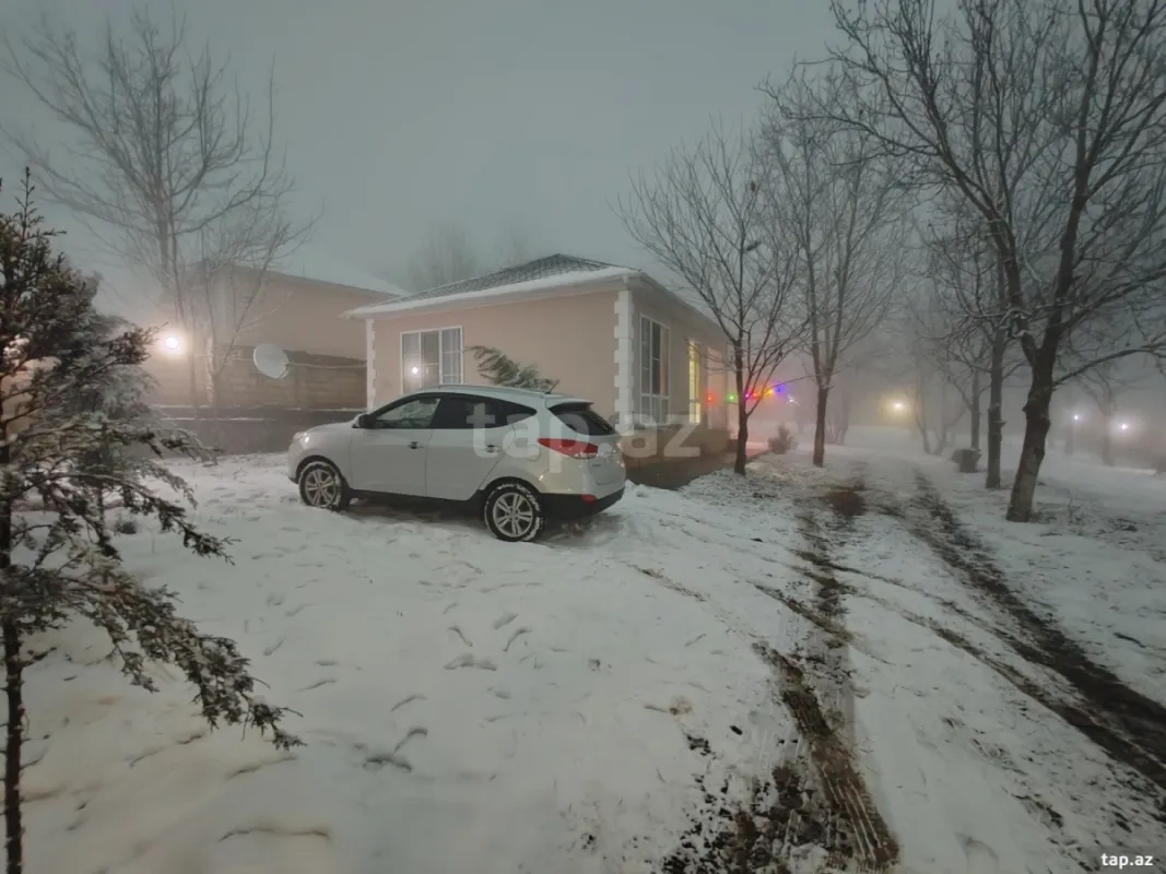 Kirayə verilir 3 otaqlı həyət evi 72 m²