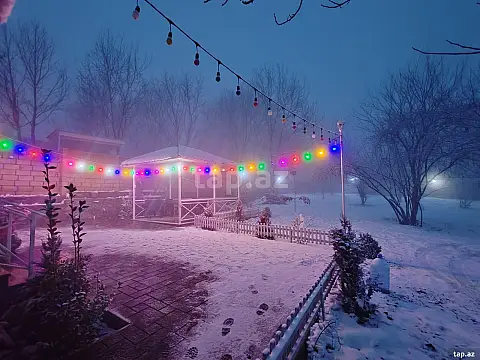 Kirayə verilir 3 otaqlı həyət evi 72 m²