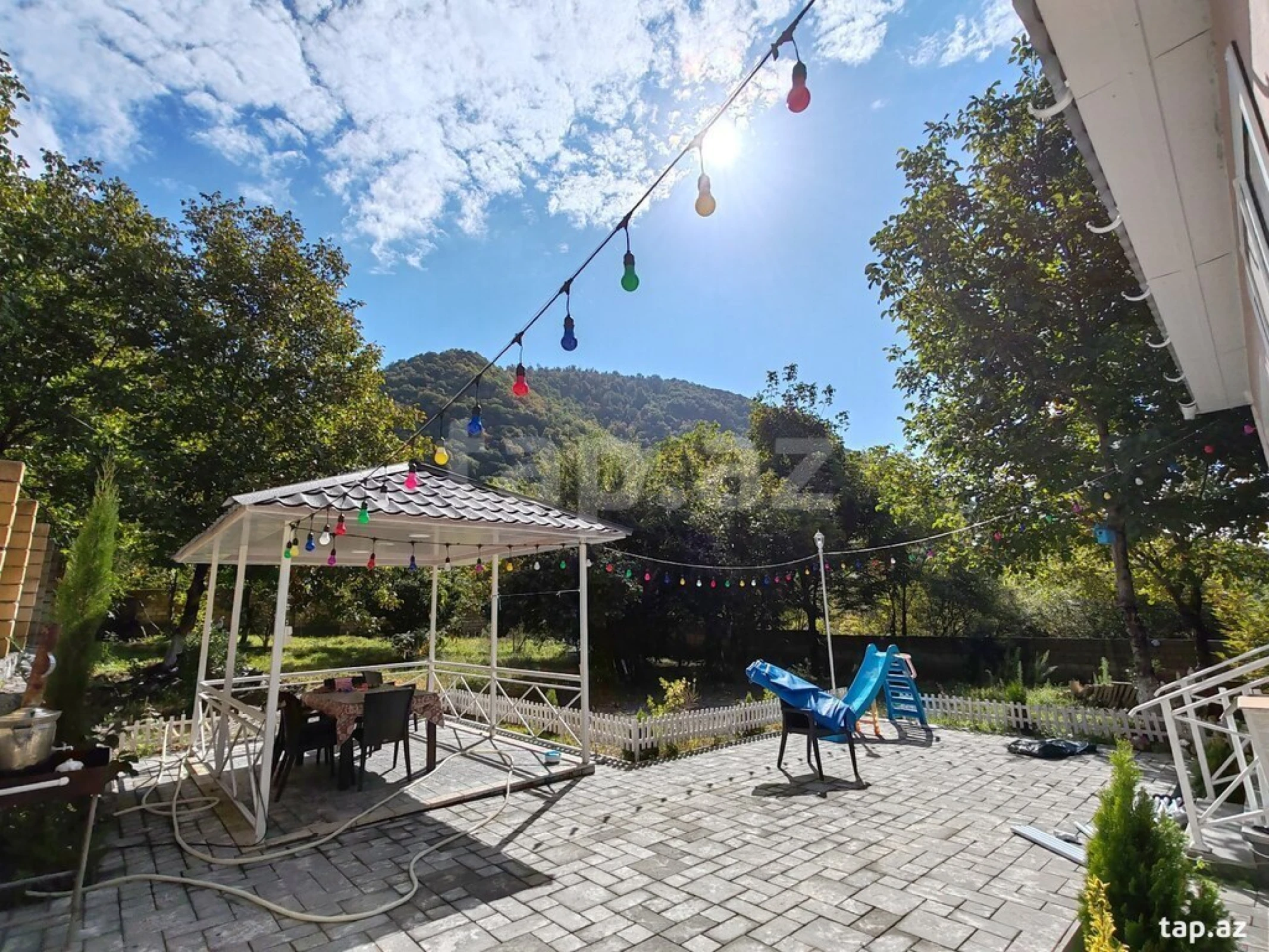 Kirayə verilir 3 otaqlı həyət evi 72 m²