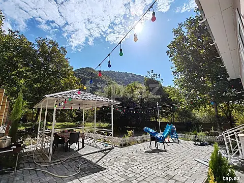 Kirayə verilir 3 otaqlı həyət evi 72 m²