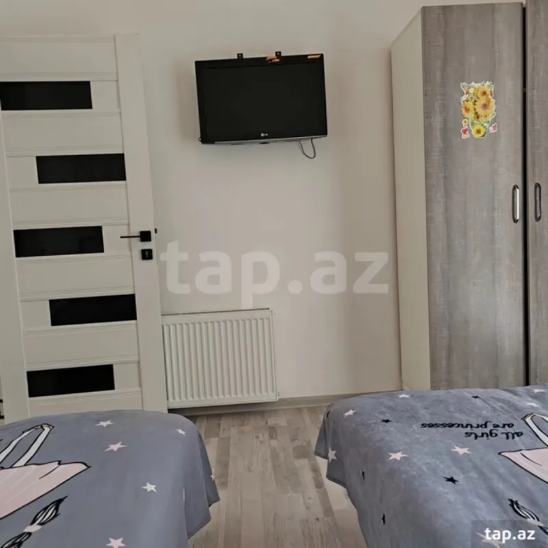 Kirayə verilir 3 otaqlı həyət evi 72 m²