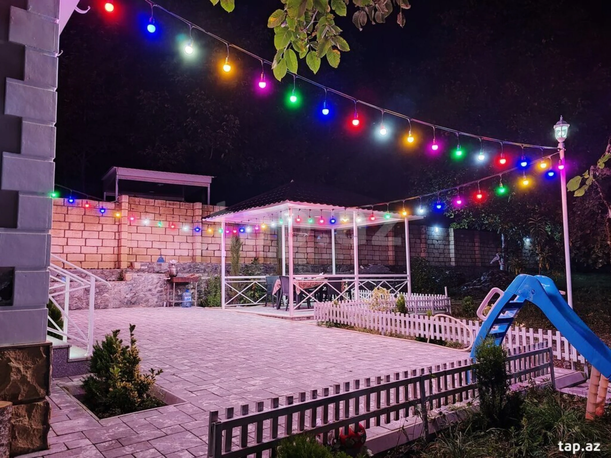 Kirayə verilir 3 otaqlı həyət evi 72 m²