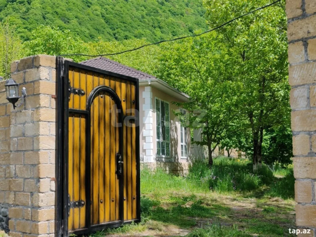 Kirayə verilir 3 otaqlı həyət evi 72 m²