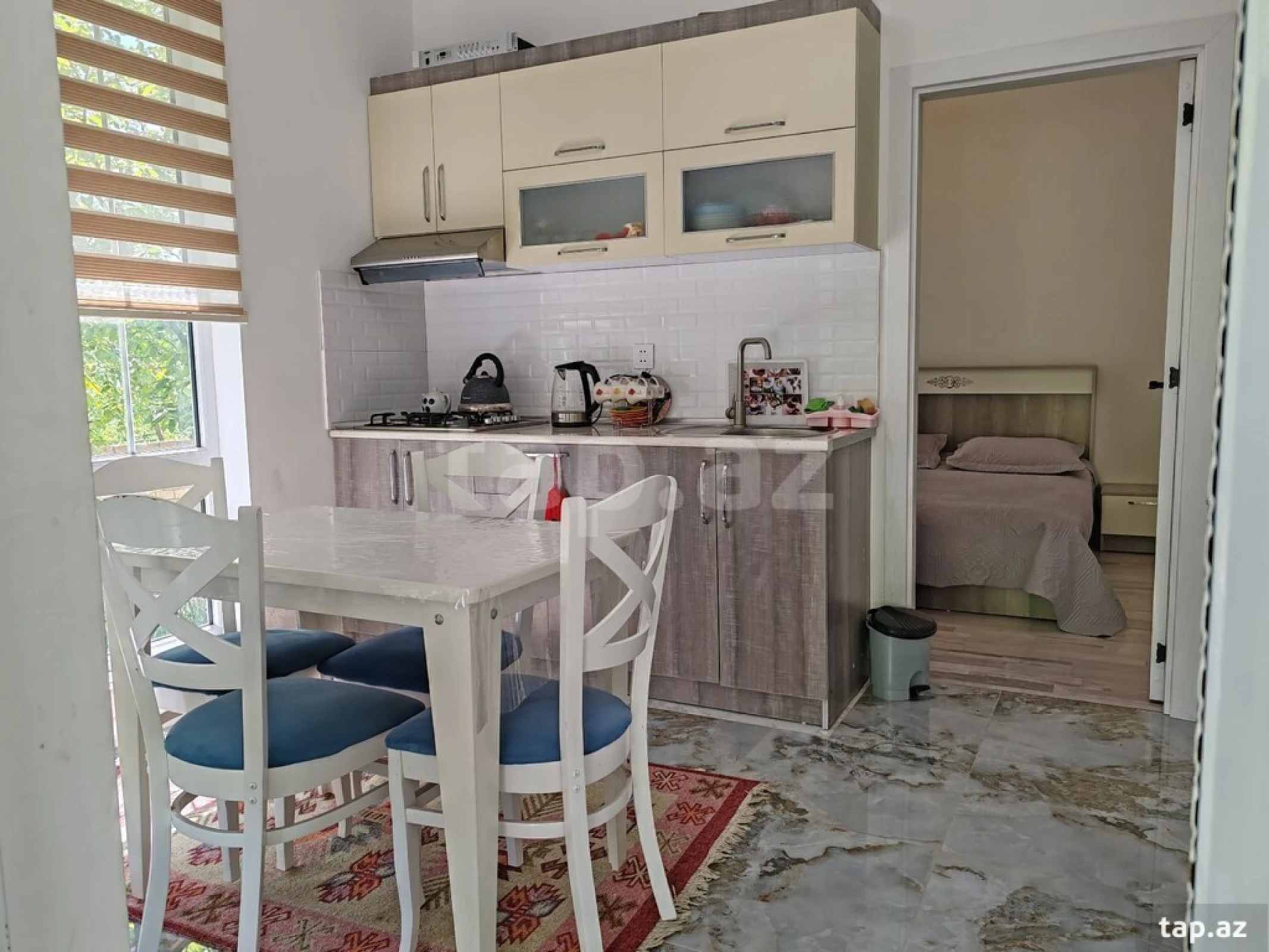 Kirayə verilir 3 otaqlı həyət evi 72 m²
