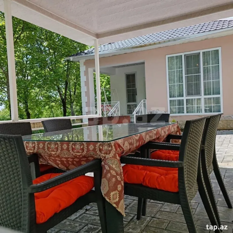 Kirayə verilir 3 otaqlı həyət evi 72 m²