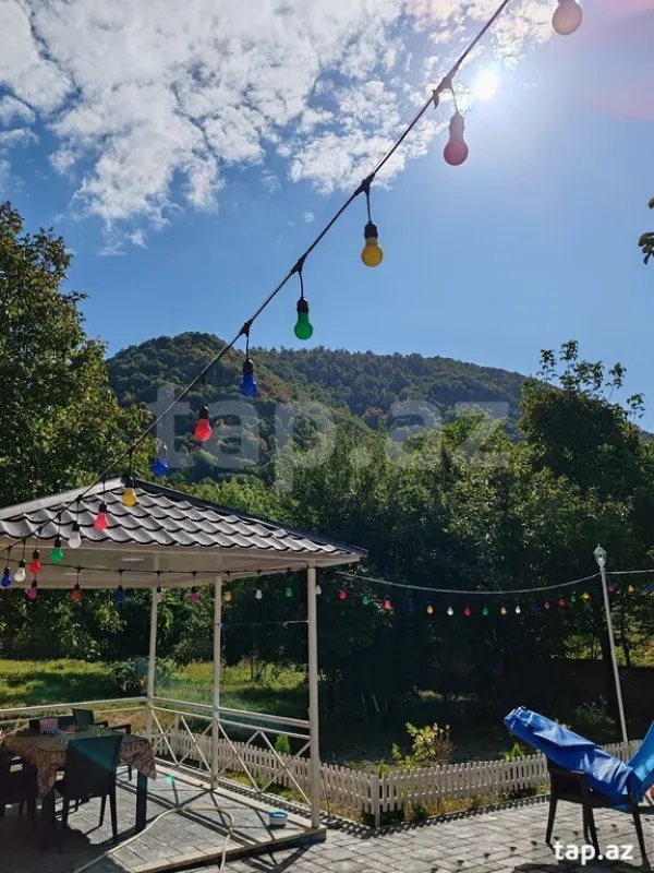 Kirayə verilir 3 otaqlı həyət evi 72 m²