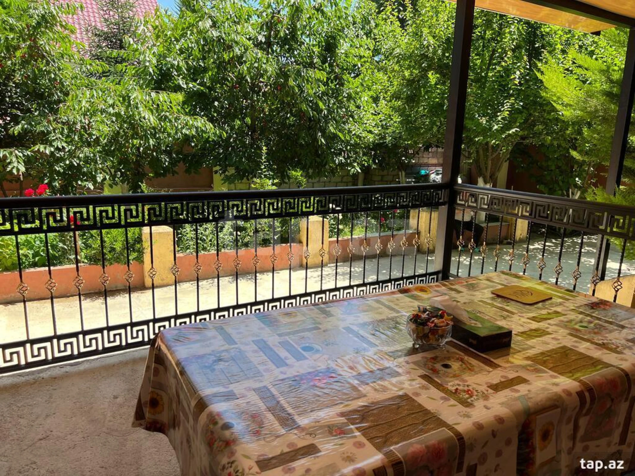 Kirayə verilir 2 otaqlı həyət evi