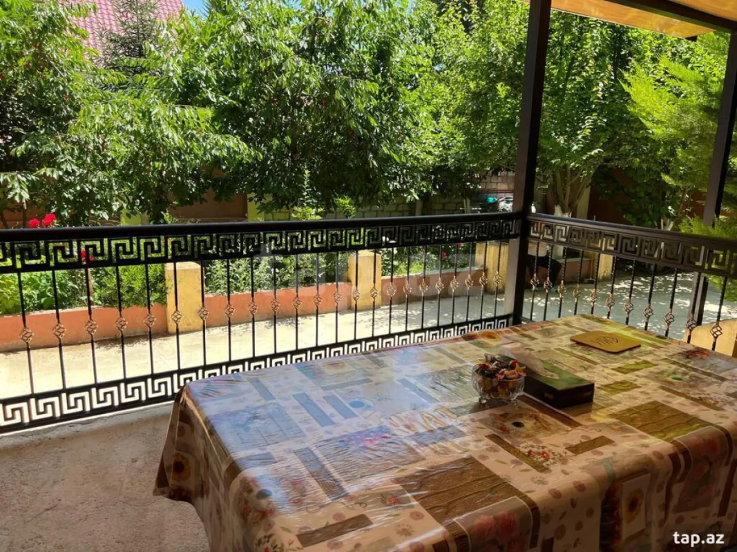 Kirayə verilir 2 otaqlı həyət evi