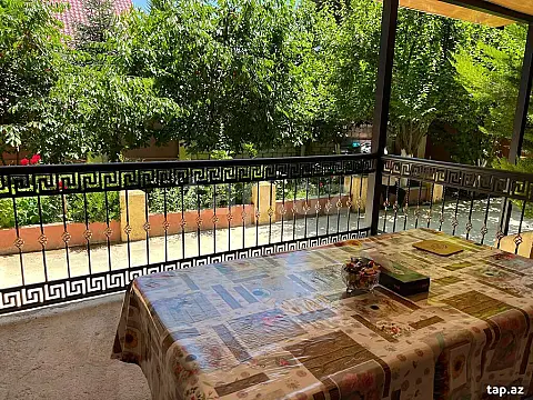 Kirayə verilir 2 otaqlı həyət evi