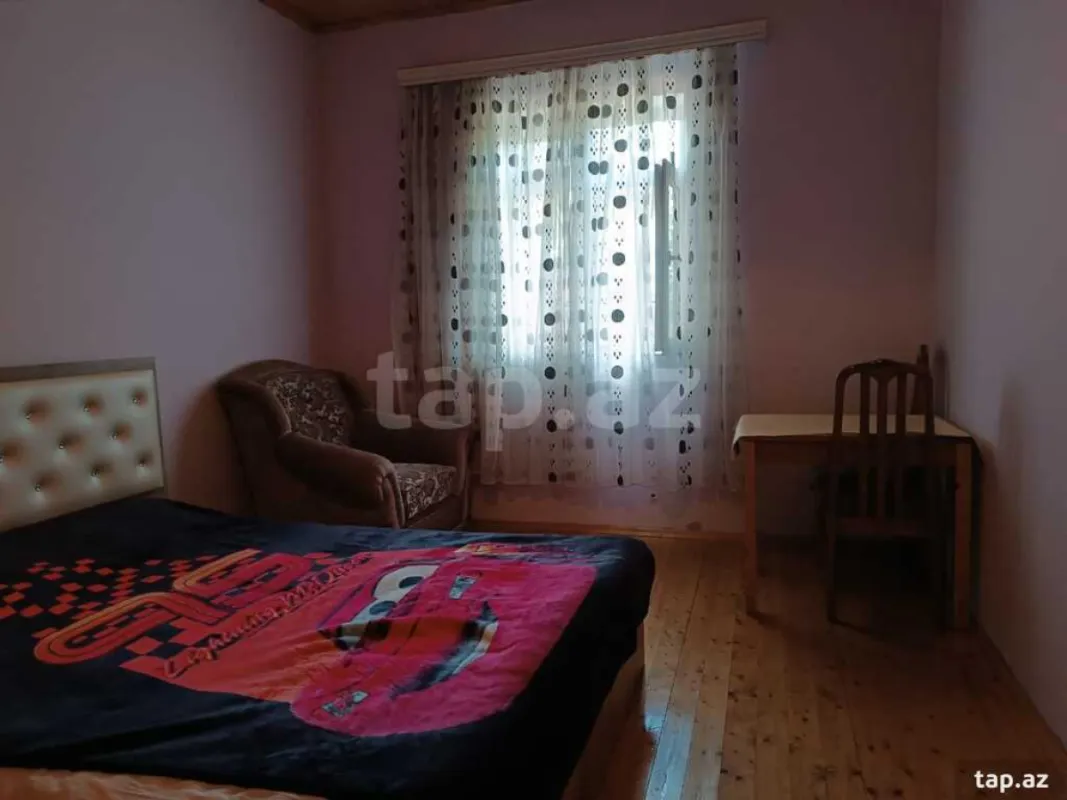 Kirayə verilir 2 otaqlı həyət evi