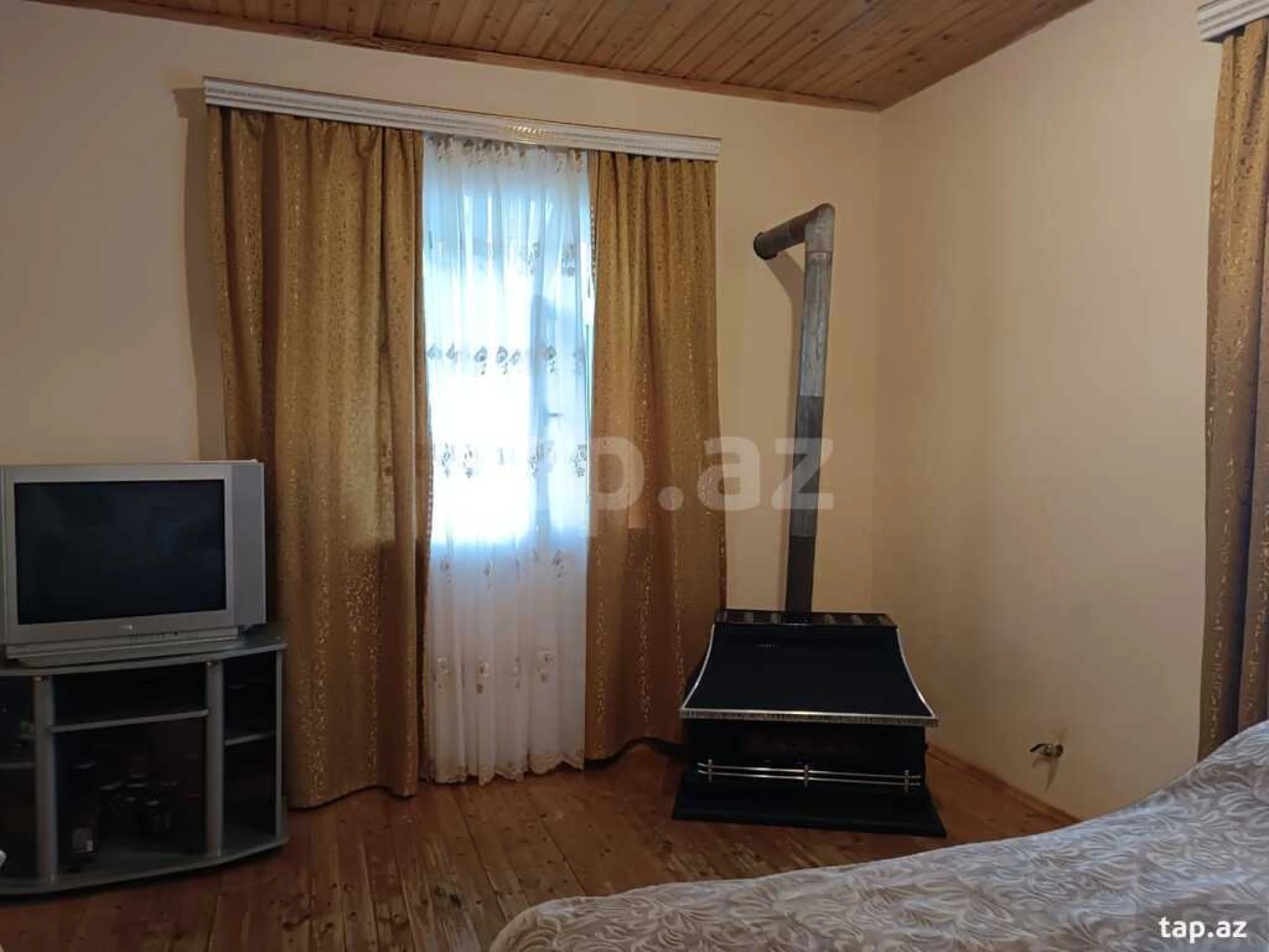 Kirayə verilir 2 otaqlı həyət evi