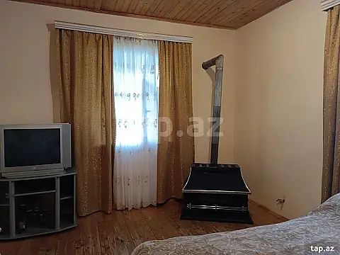 Kirayə verilir 2 otaqlı həyət evi