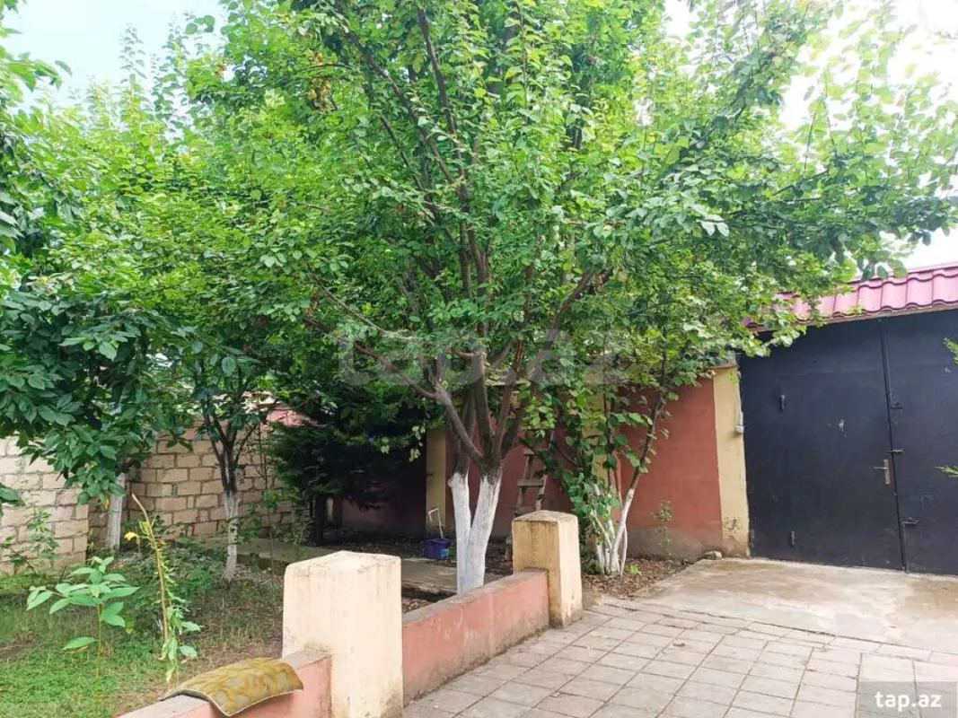 Kirayə verilir 2 otaqlı həyət evi