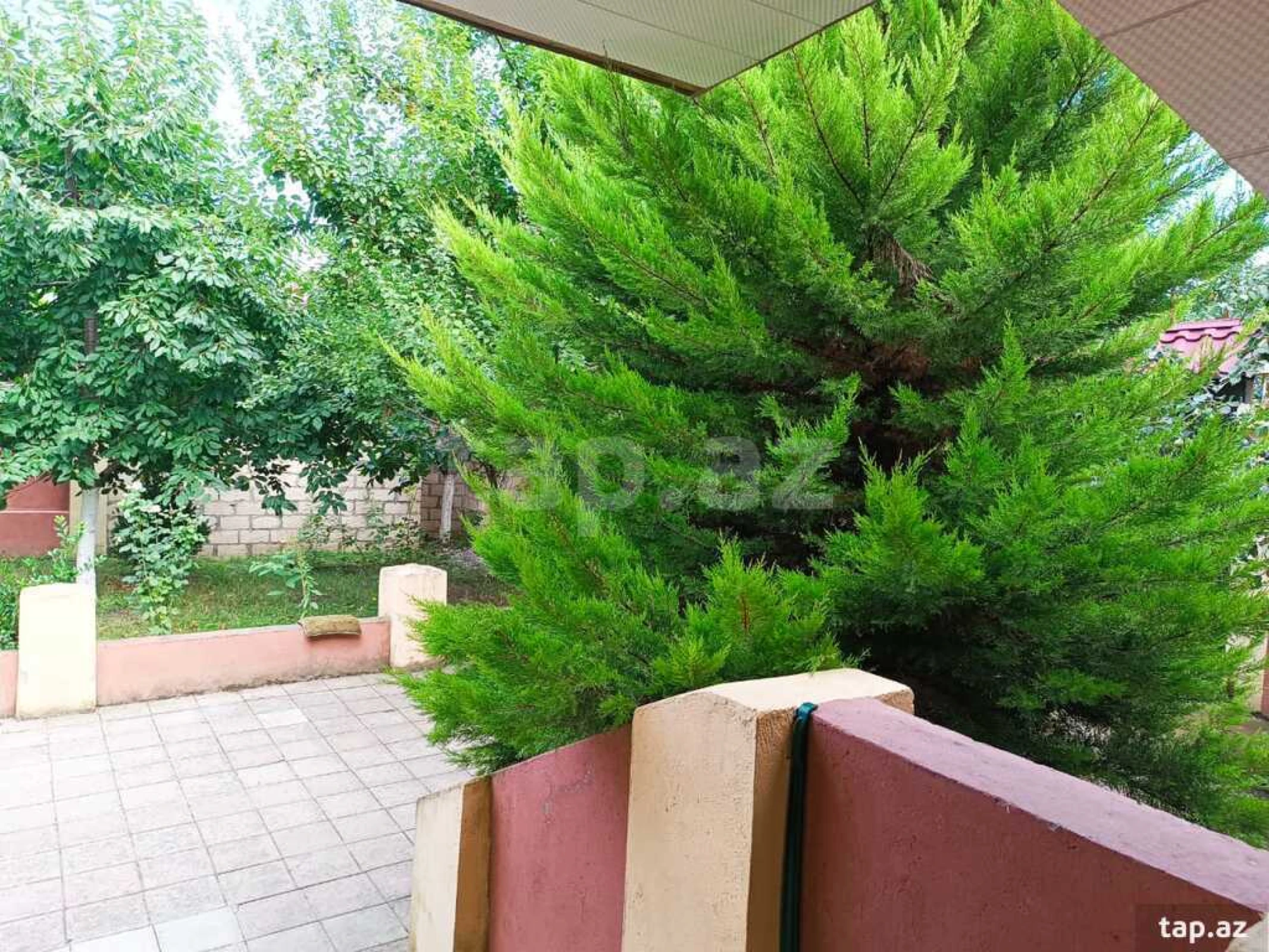 Kirayə verilir 2 otaqlı həyət evi