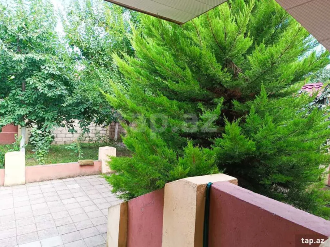 Kirayə verilir 2 otaqlı həyət evi