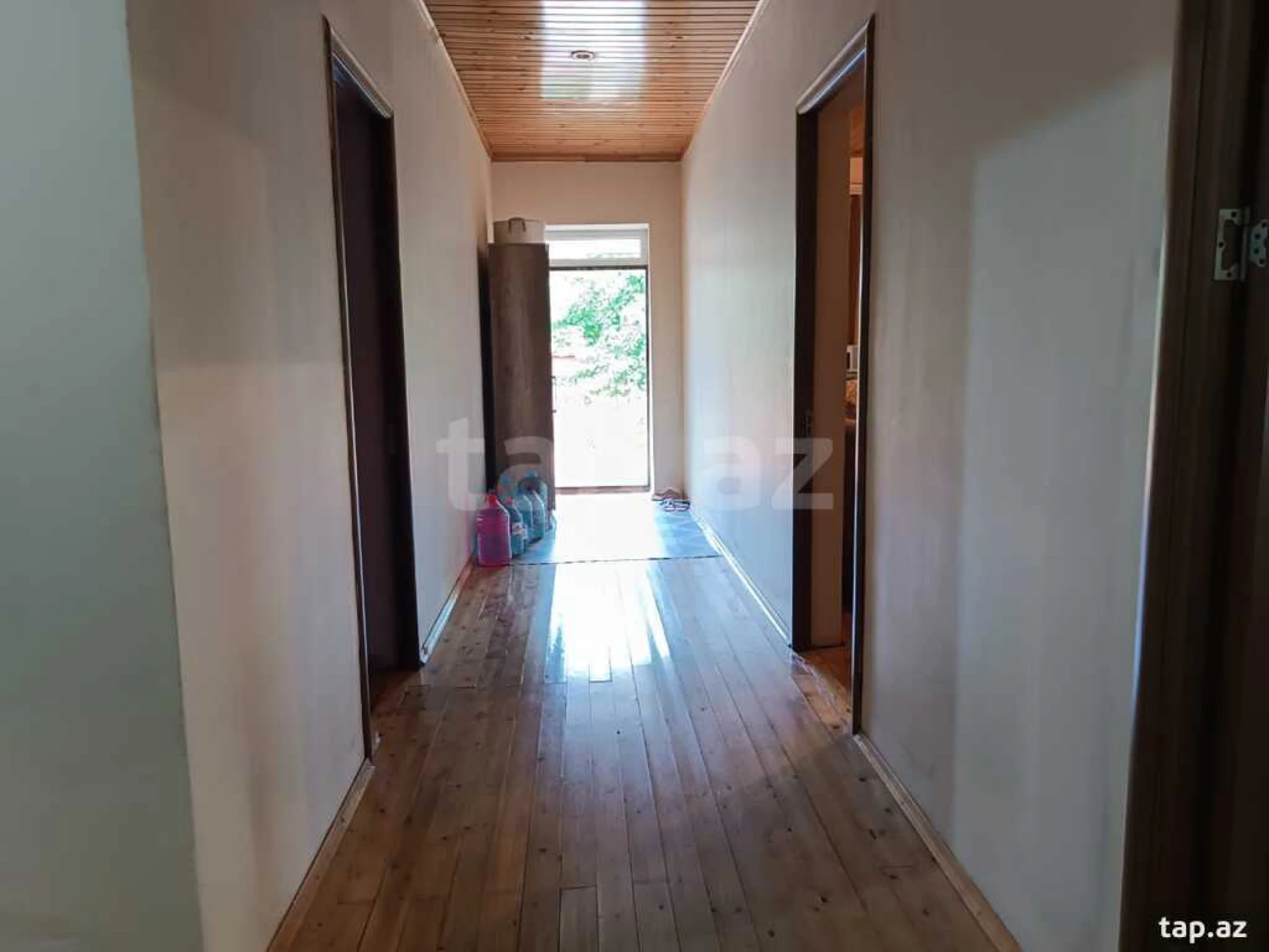 Kirayə verilir 2 otaqlı həyət evi