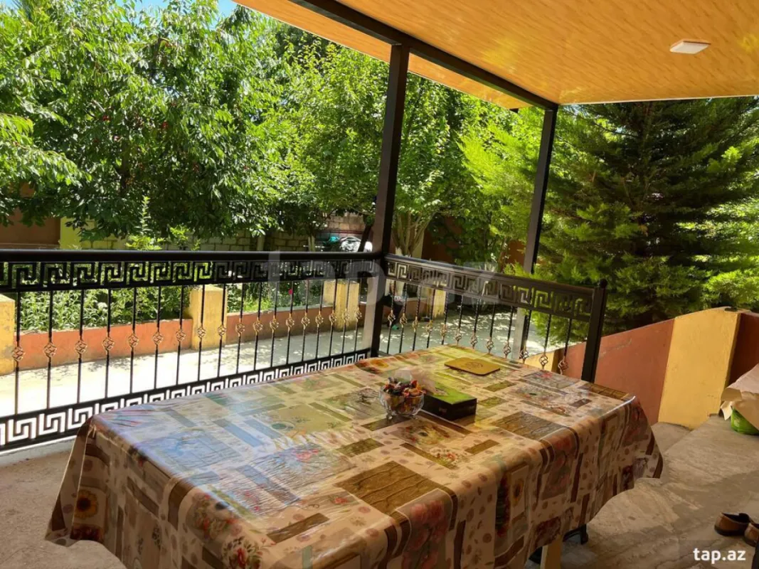 Kirayə verilir 2 otaqlı həyət evi