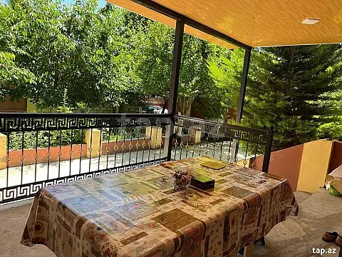 Kirayə verilir 2 otaqlı həyət evi