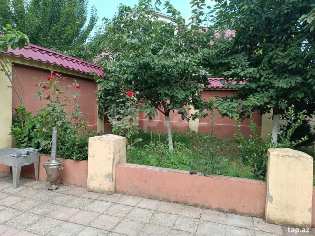 Kirayə verilir 2 otaqlı həyət evi
