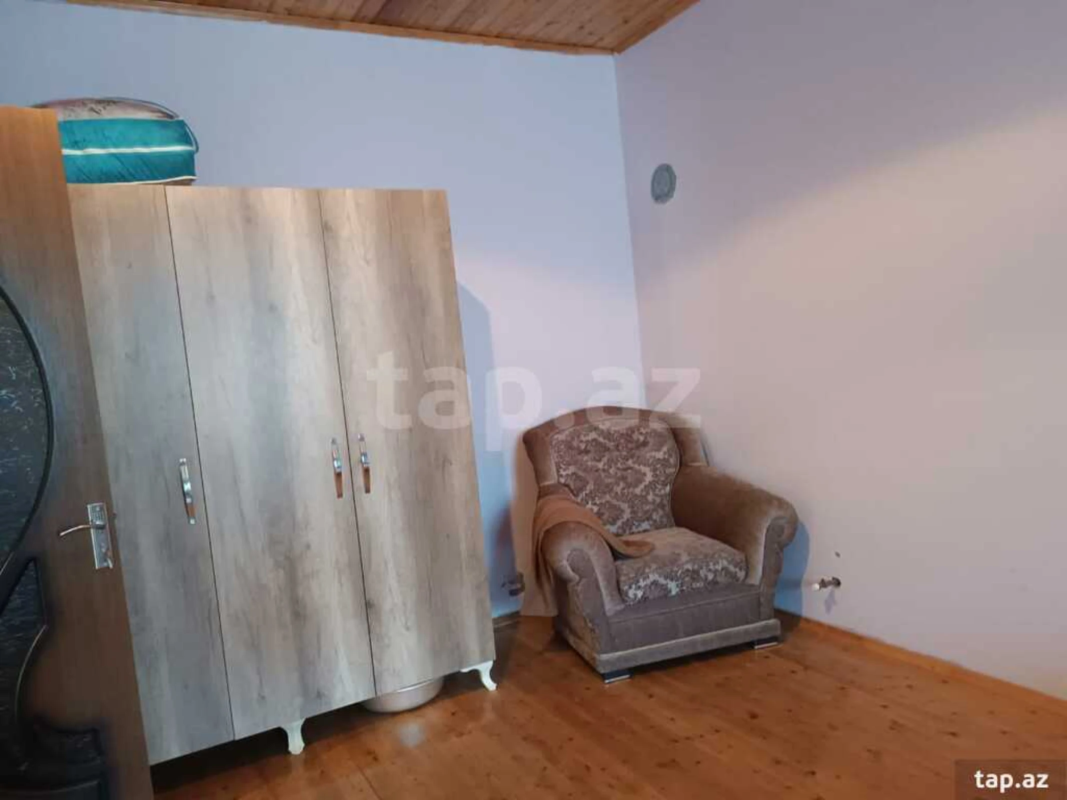 Kirayə verilir 2 otaqlı həyət evi