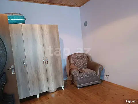 Kirayə verilir 2 otaqlı həyət evi