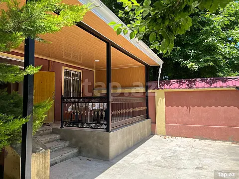 Kirayə verilir 2 otaqlı həyət evi — Quba 2 otaq