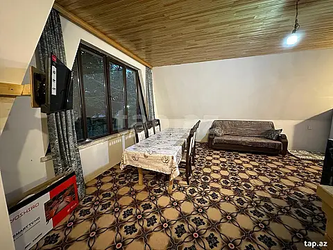 Kirayə verilir 4 otaqlı həyət evi