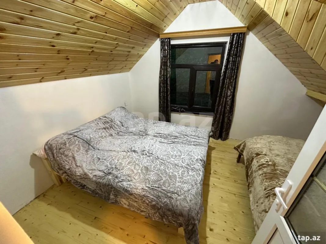 Kirayə verilir 4 otaqlı həyət evi