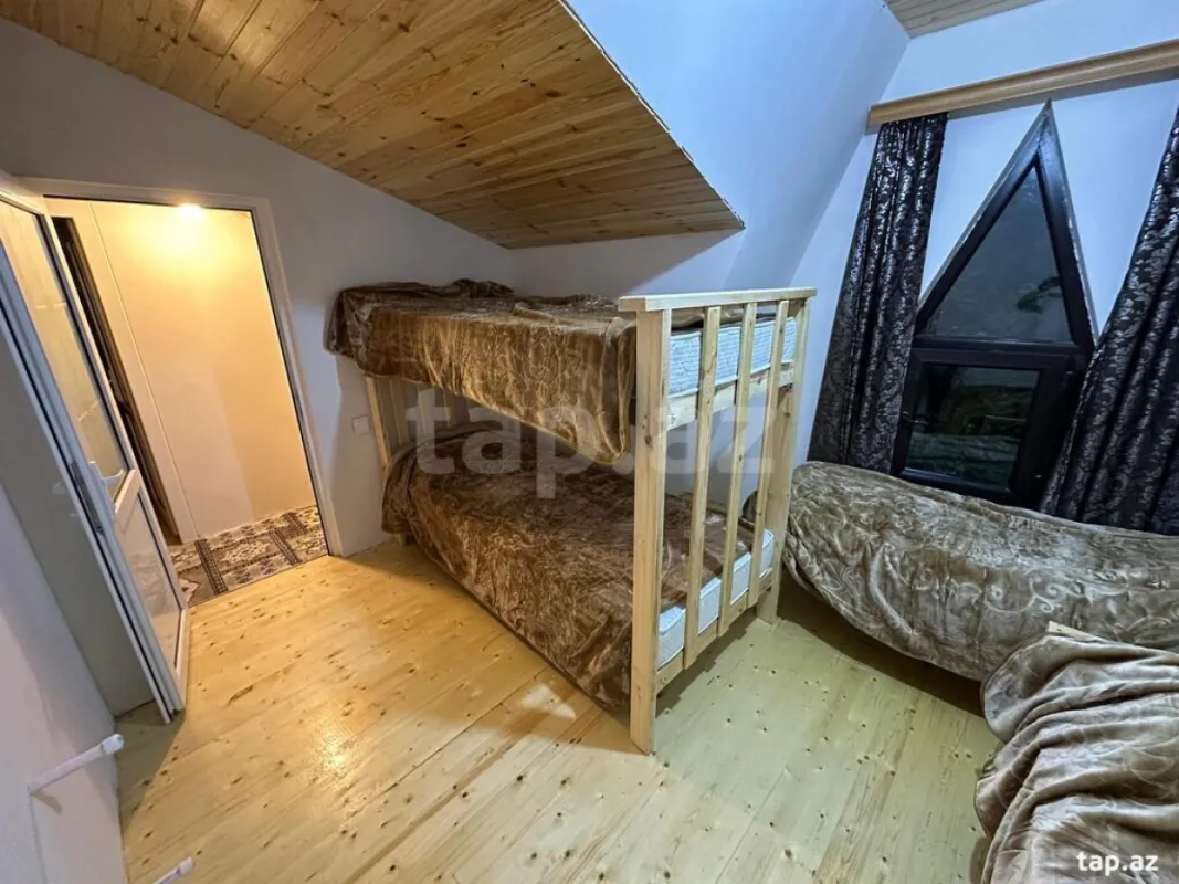 Kirayə verilir 4 otaqlı həyət evi