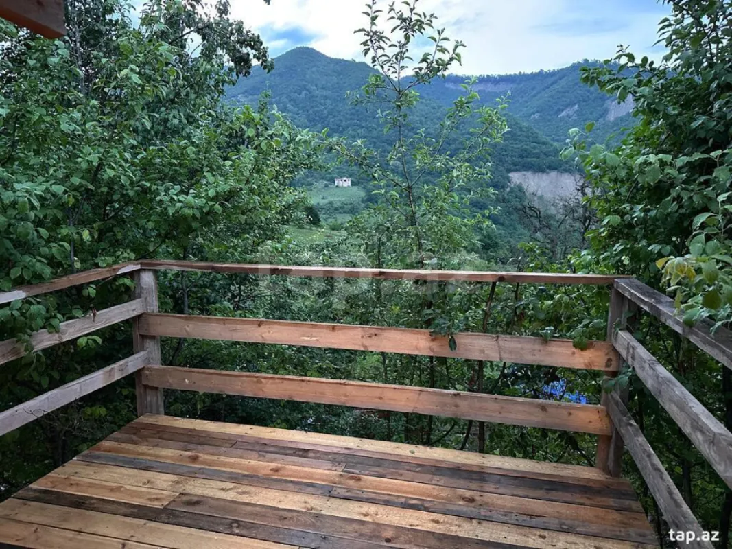 Kirayə verilir 4 otaqlı həyət evi