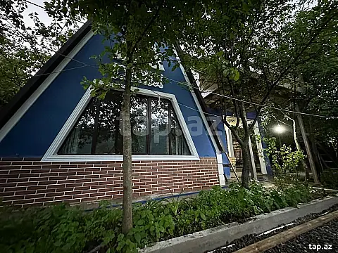 Kirayə verilir 4 otaqlı həyət evi