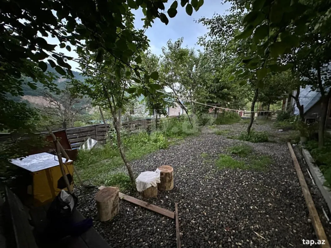 Kirayə verilir 4 otaqlı həyət evi