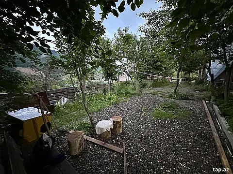 Kirayə verilir 4 otaqlı həyət evi