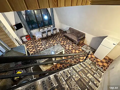 Kirayə verilir 4 otaqlı həyət evi