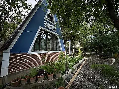 Kirayə verilir 4 otaqlı həyət evi — Quba 4 otaq