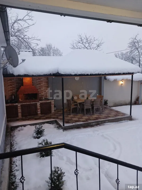 Kirayə verilir 4 otaqlı həyət evi 102 m²