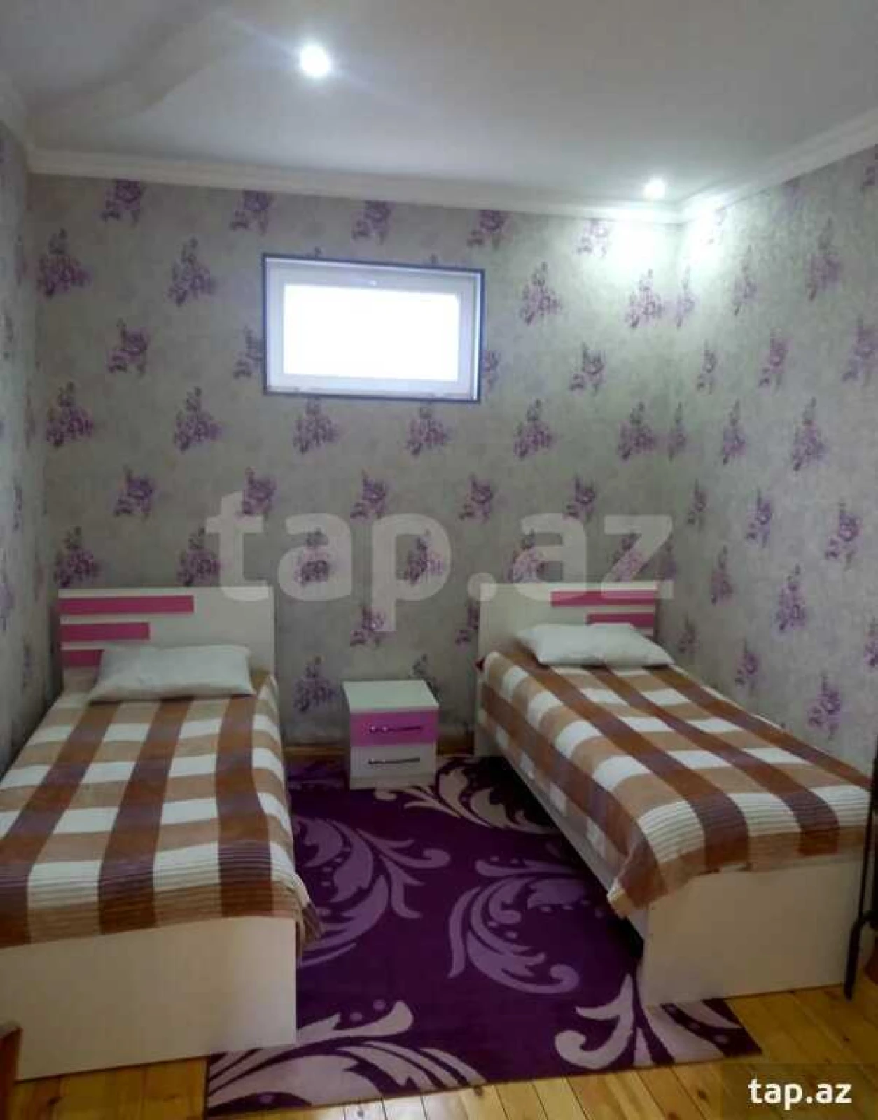 Kirayə verilir 4 otaqlı həyət evi 102 m²